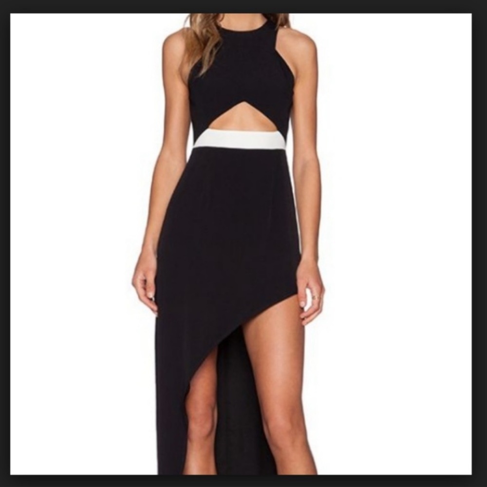 WHITE Lovers and Friends Maxi size XS